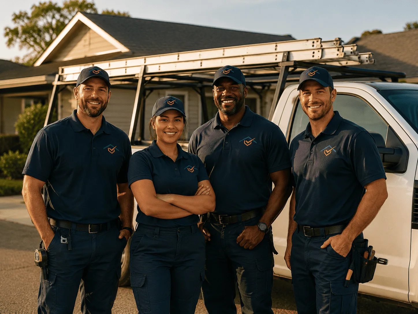 Roof Inspection company in Irvington, VA